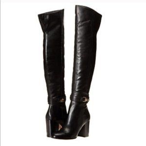 Sam Edelman Fae, over-the-knee boot Black 7.5